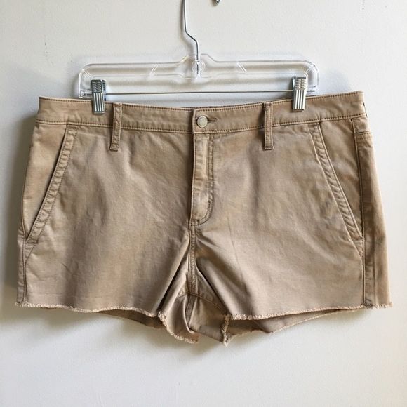Universal Thread High-Rise Shortie Jean Shorts - Picture 4 of 7